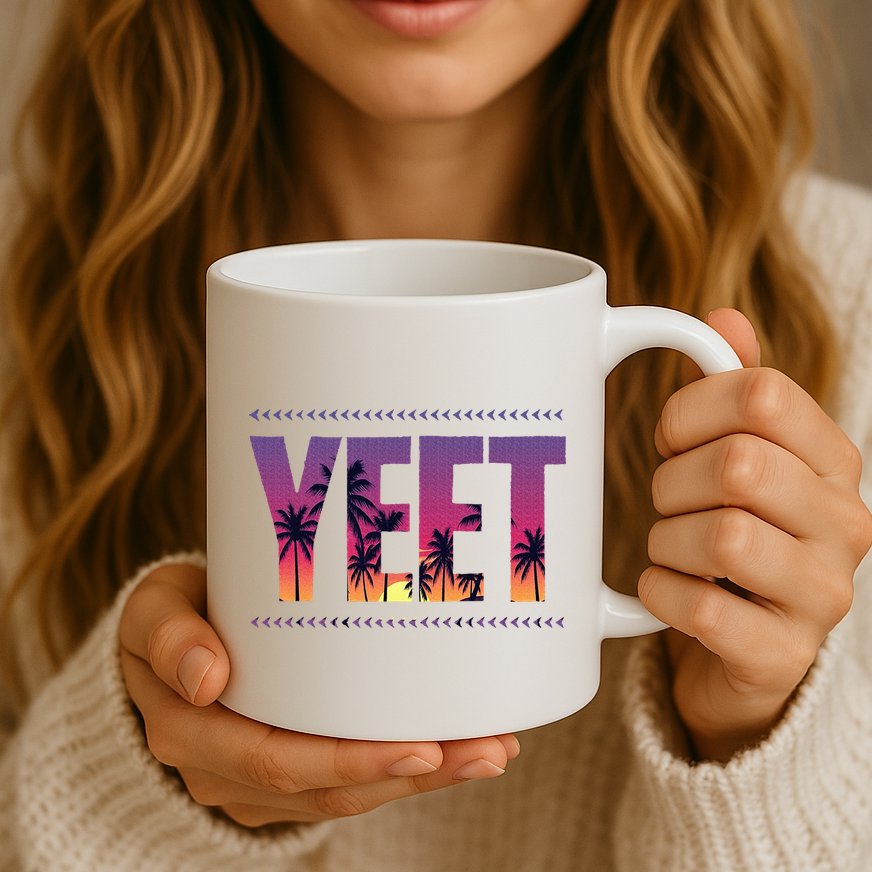 Vintage Yeet Mug