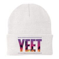 Vintage J.E.Y Uso Yeet Knit Cap Winter Beanie