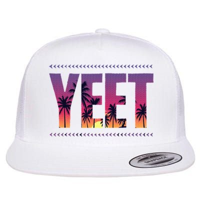Vintage J.E.Y Uso Yeet Flatbill Hat