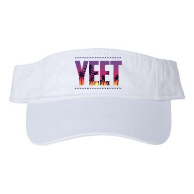 Vintage J.E.Y Uso Yeet Visor