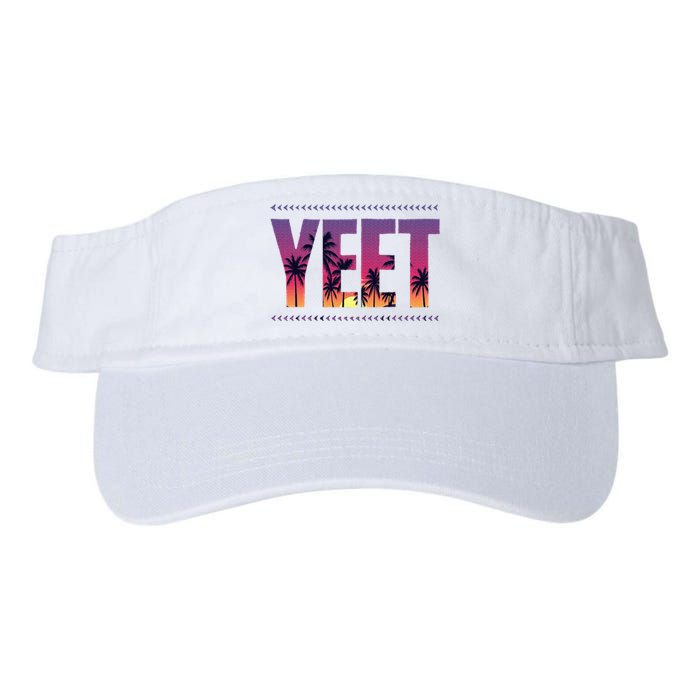 Vintage J.E.Y Uso Yeet Valucap Bio-Washed Visor