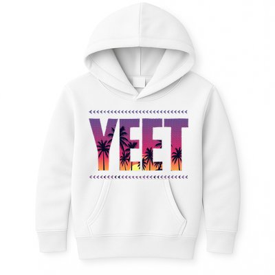 Vintage J.E.Y Uso Yeet Kids Hoodie
