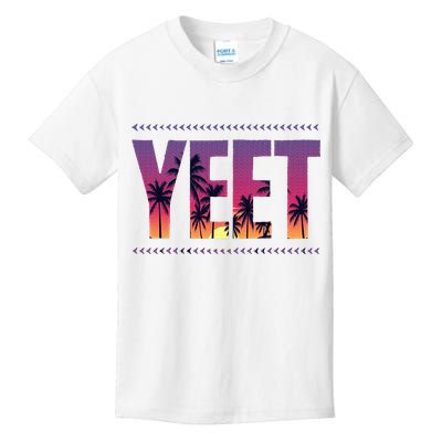 Vintage J.E.Y Uso Yeet Kids T-Shirt