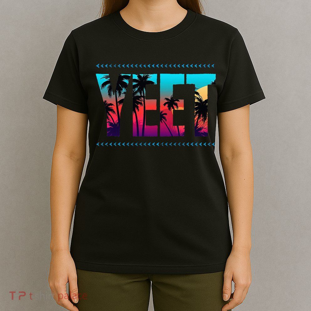 Vintage Yeet Saying T-Shirt