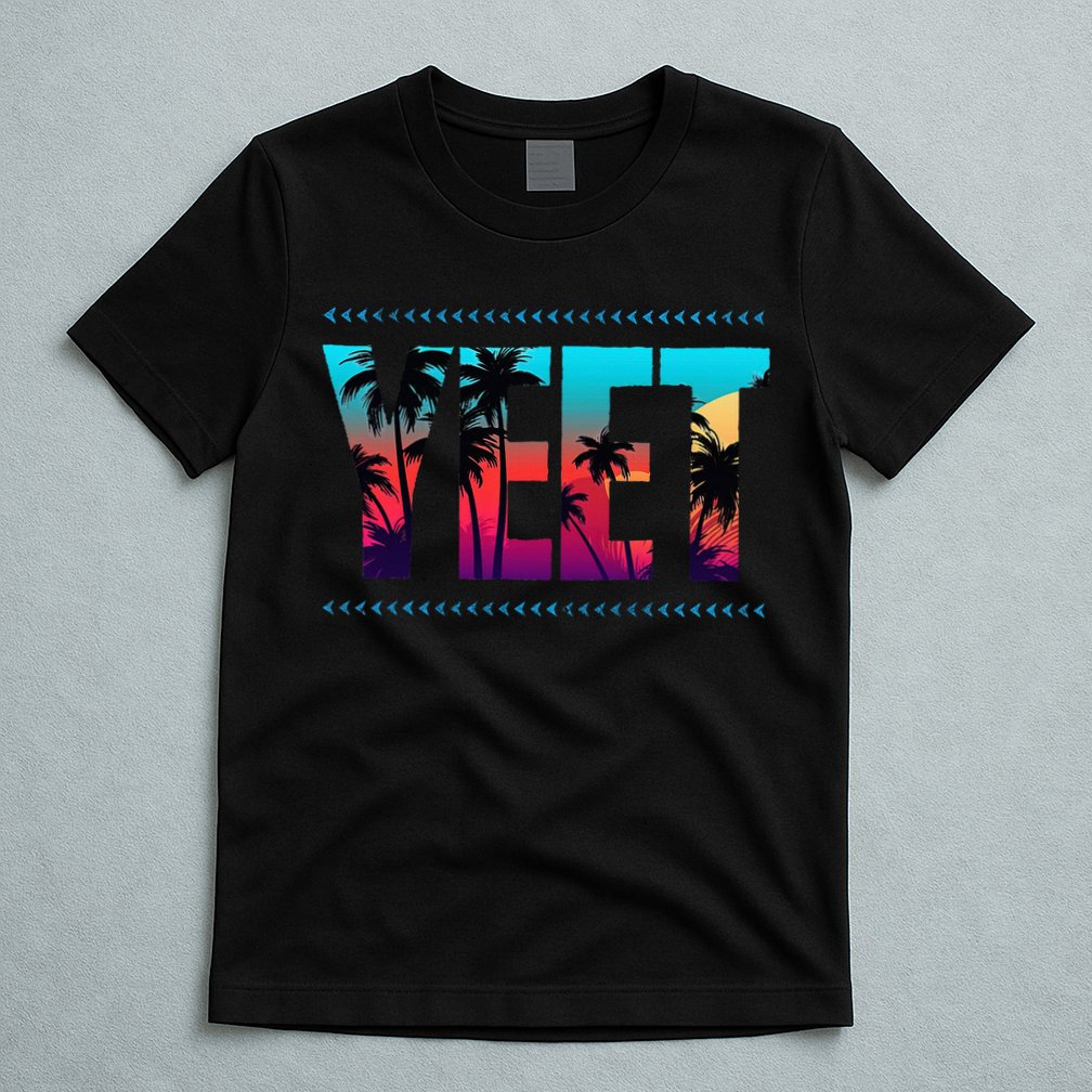 Vintage Yeet Saying T-Shirt