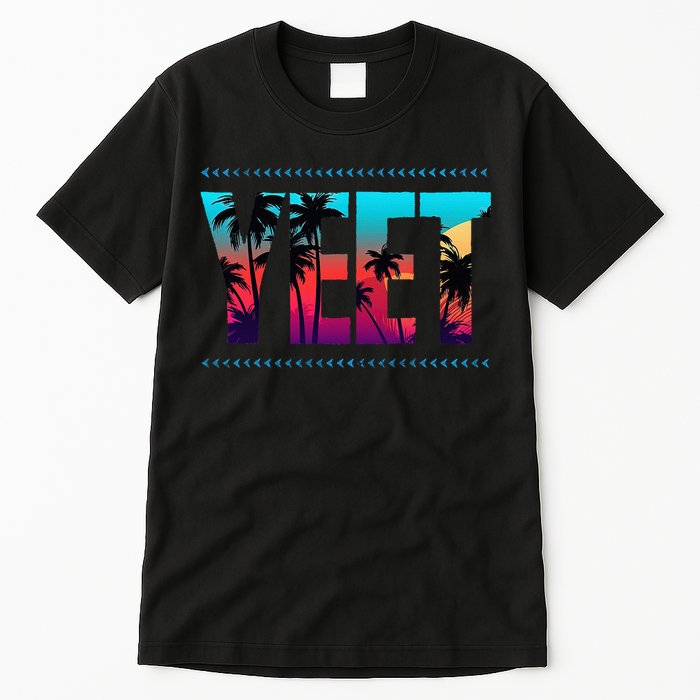 Vintage Jey Uso Yeet Saying Tall T-Shirt