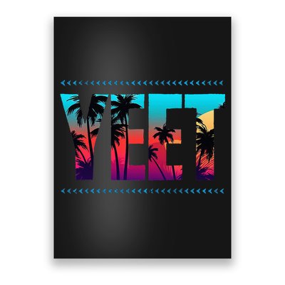 Vintage Jey Uso Yeet Saying Poster
