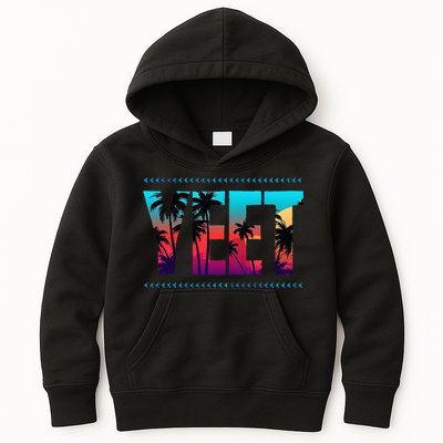 Vintage Jey Uso Yeet Saying Kids Hoodie