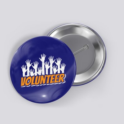 Volunteer Job Unpaid Volunteering Volunteers Gift Button