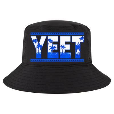 Vintage Y.E.E.T Cool Comfort Performance Bucket Hat