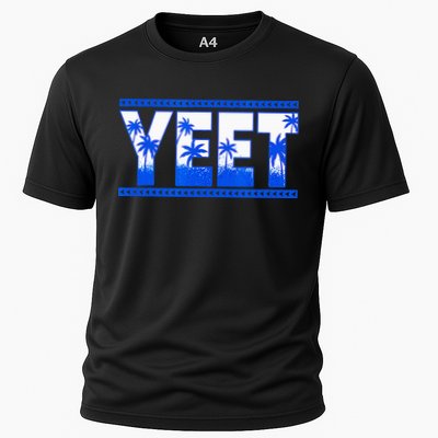 Vintage Y.E.E.T Performance Shirt
