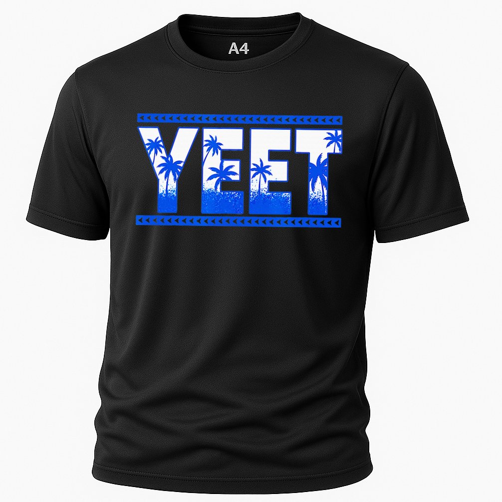 Vintage Y.E.E.T Cooling Performance Crew T-Shirt