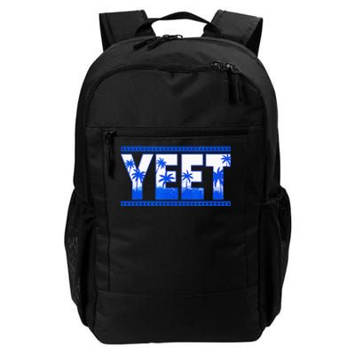 Vintage J.E.Y U.S.O Y.E.E.T Daily Commute Backpack