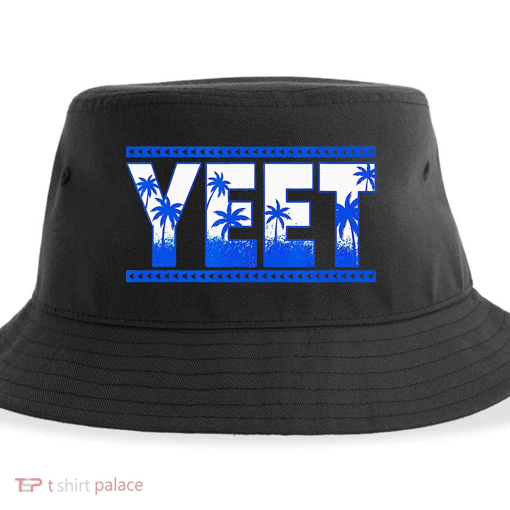 Vintage Y.E.E.T Sustainable Bucket Hat