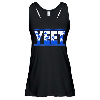 Vintage Y.E.E.T Ladies Essential Flowy Tank