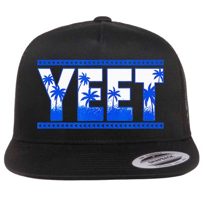 Vintage Y.E.E.T Flatbill Hat