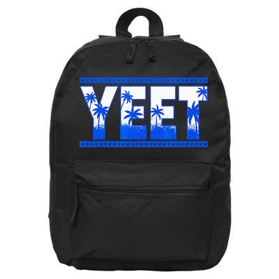 Vintage Y.E.E.T 16 in Basic Backpack