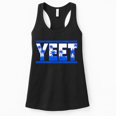 Vintage Y.E.E.T Womens Tank Top