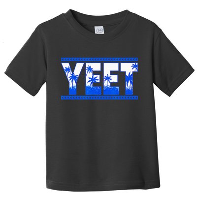 Vintage Y.E.E.T Toddler T-Shirt