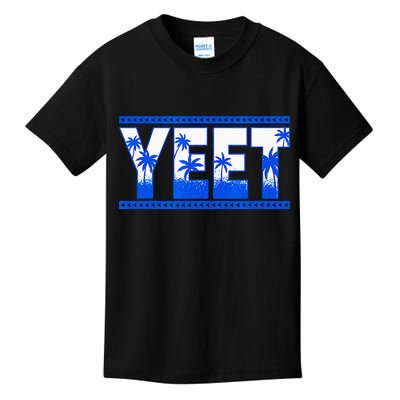 Vintage Y.E.E.T Kids T-Shirt
