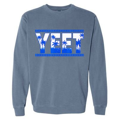 Vintage Y.E.E.T Garment-Dyed Sweatshirt