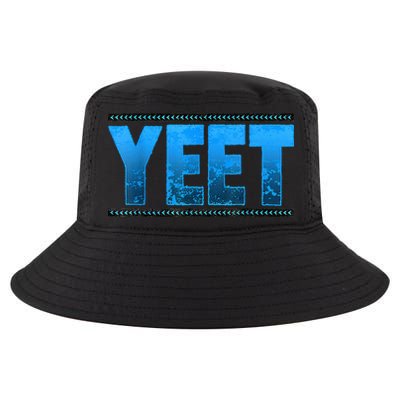 Vintage Yeet Apparel Saying Cool Comfort Performance Bucket Hat