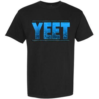 Vintage Yeet Apparel Saying Garment-Dyed Heavyweight T-Shirt