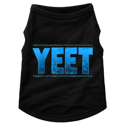 Vintage Yeet Apparel Saying Doggie Tank