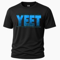 Vintage Yeet Apparel Saying Performance Shirt