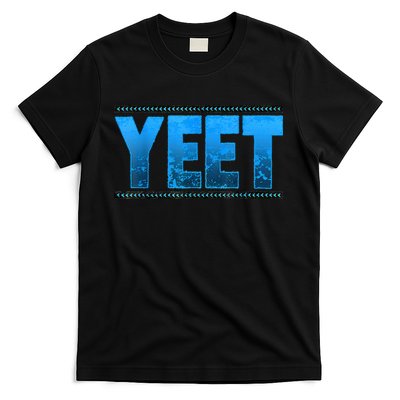 Vintage Yeet Apparel Saying T-Shirt