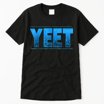 Vintage Yeet Apparel Saying Tall T-Shirt