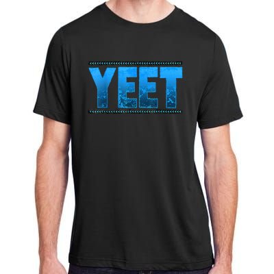 Vintage J.E.Y U.S.O Yeet Apparel Saying Adult ChromaSoft Performance T-Shirt