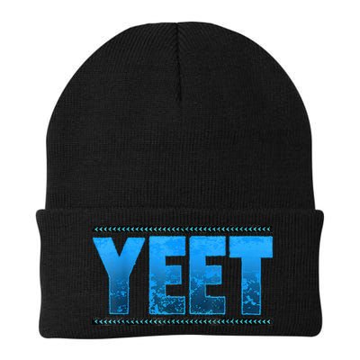 Vintage Yeet Apparel Saying Beanie