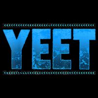 Vintage Yeet Apparel Saying Flatbill Hat
