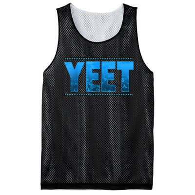 Vintage J.E.Y U.S.O Yeet Apparel Saying Mesh Reversible Basketball Jersey Tank