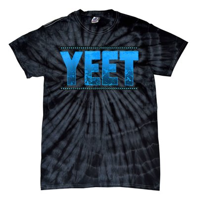 Vintage J.E.Y U.S.O Yeet Apparel Saying Tie-Dye T-Shirt