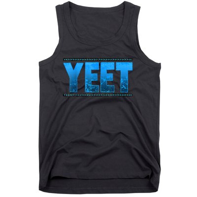 Vintage J.E.Y U.S.O Yeet Apparel Saying Tank Top