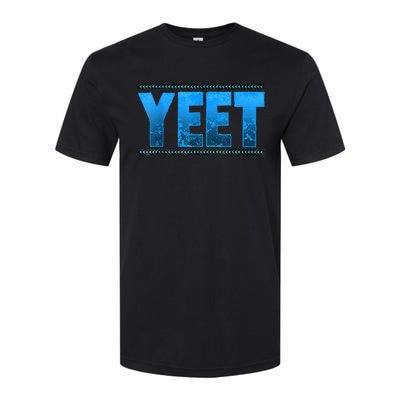 Vintage J.E.Y U.S.O Yeet Apparel Saying Softstyle® CVC T-Shirt