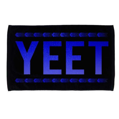 Vintage J.Ey U.So Yeet Saying Microfiber Hand Towel