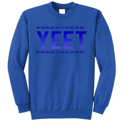 Vintage J.Ey U.So Yeet Saying Sweatshirt