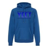 Vintage J.Ey U.So Yeet Saying Premium Hoodie