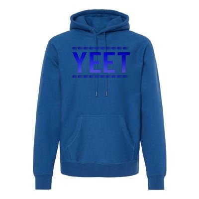 Vintage J.Ey U.So Yeet Saying Premium Hoodie