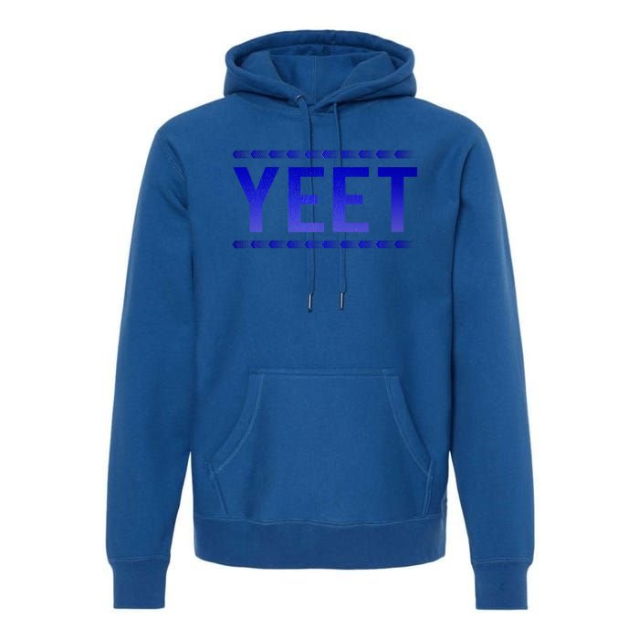 Vintage J.Ey U.So Yeet Saying Premium Hoodie