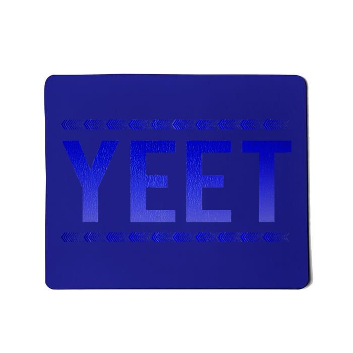 Vintage J.Ey U.So Yeet Saying Mousepad