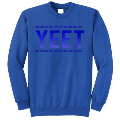 Vintage J.Ey U.So Yeet Saying Tall Sweatshirt