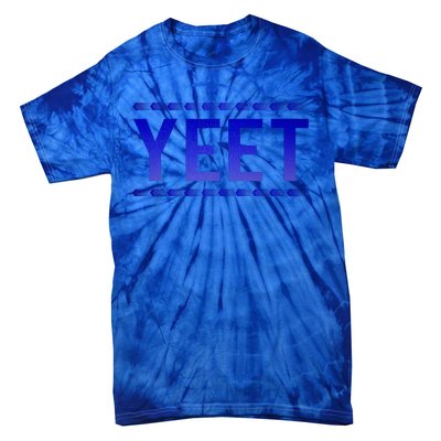 Vintage J.Ey U.So Yeet Saying Tie-Dye T-Shirt