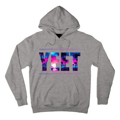 Vintage J.E.Y.U.S.O Yeet Apparel Saying Funny Tall Hoodie