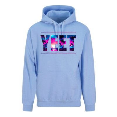 Vintage J.E.Y.U.S.O Yeet Apparel Saying Funny Unisex Surf Hoodie