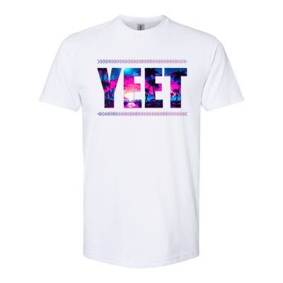 Vintage J.E.Y.U.S.O Yeet Apparel Saying Funny Softstyle® CVC T-Shirt