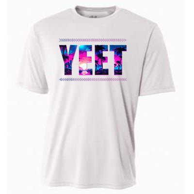 Vintage J.E.Y.U.S.O Yeet Apparel Saying Funny Cooling Performance Crew T-Shirt